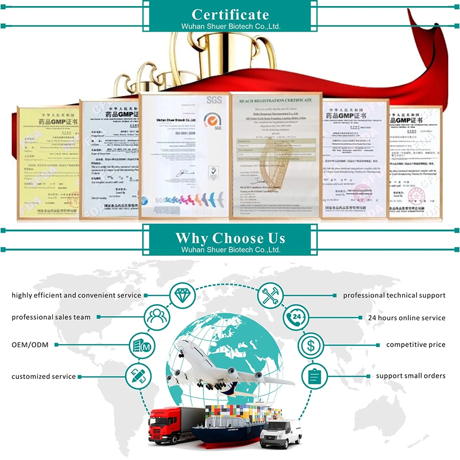 Nacet N-Acetyl-L-Cysteine Ethyl Ester CAS 59587-09-6 with Fast Shipping