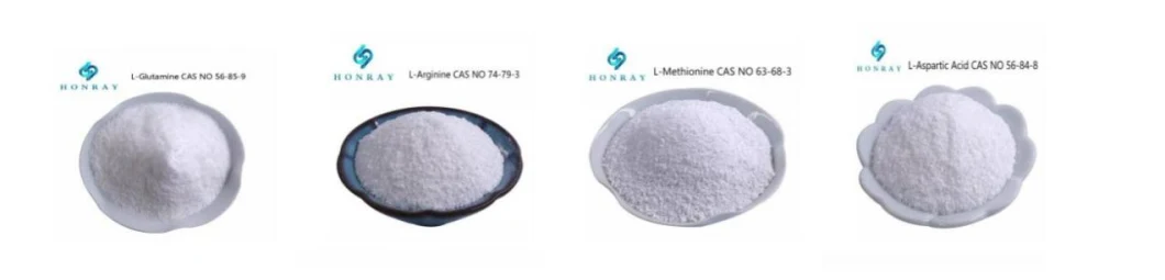 Raw Material Food Grade L-Cysteine Amino Acid