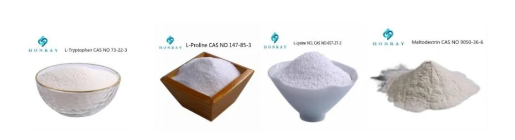 High Purity Amino Acids L-Cysteine with Safe Delivery CAS 52-90-4