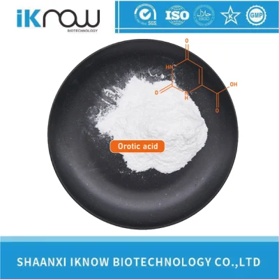 Hochwertiger Rohstoff in Kosmetikqualität, Orotsäure CAS 65-86-1