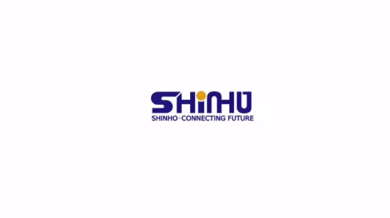 Spezialfaser-Fusionsspleißgerät Shinho S-27 mit großem Durchmesser für Mantelfasern mit 250/400/600 µm