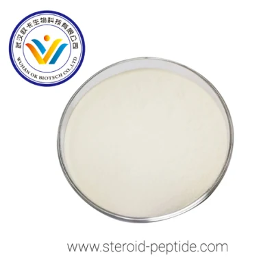 China GMP Factory Direct Supply 99 % Reinheit Crepis-Basis rohes Steroidpulver CAS 171488-03-2